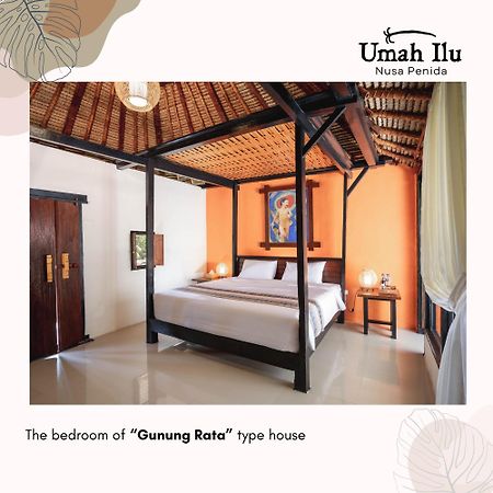 Вілла Umah Ilu Island Retreat Penida Toyapakeh Екстер'єр фото