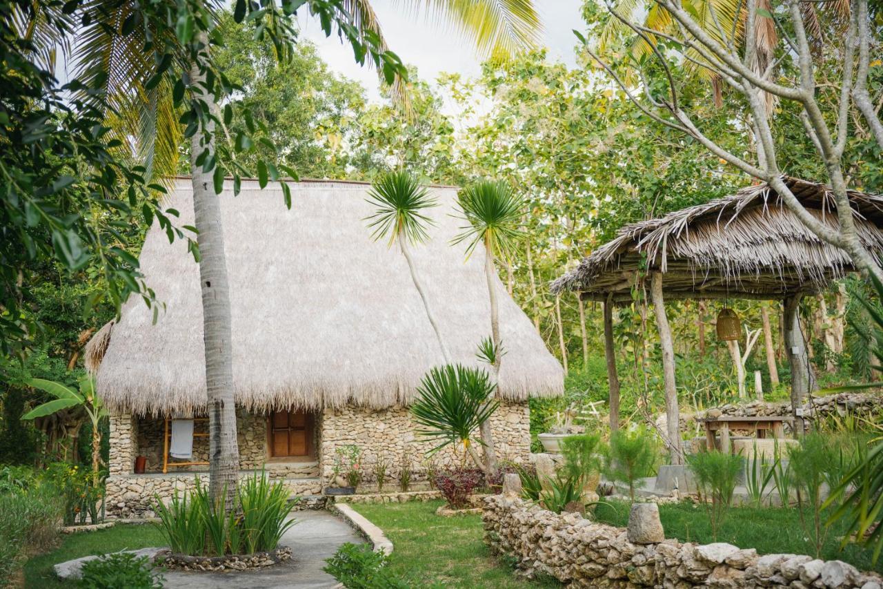 Вілла Umah Ilu Island Retreat Penida Toyapakeh Екстер'єр фото