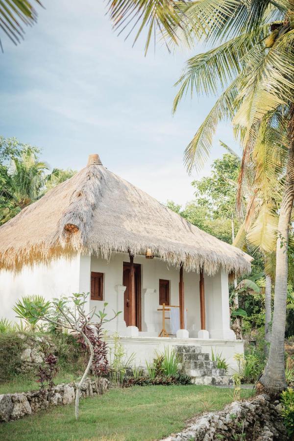 Вілла Umah Ilu Island Retreat Penida Toyapakeh Екстер'єр фото