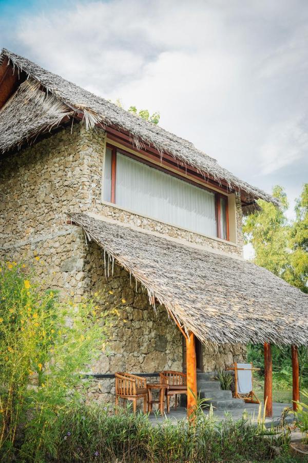 Вілла Umah Ilu Island Retreat Penida Toyapakeh Екстер'єр фото