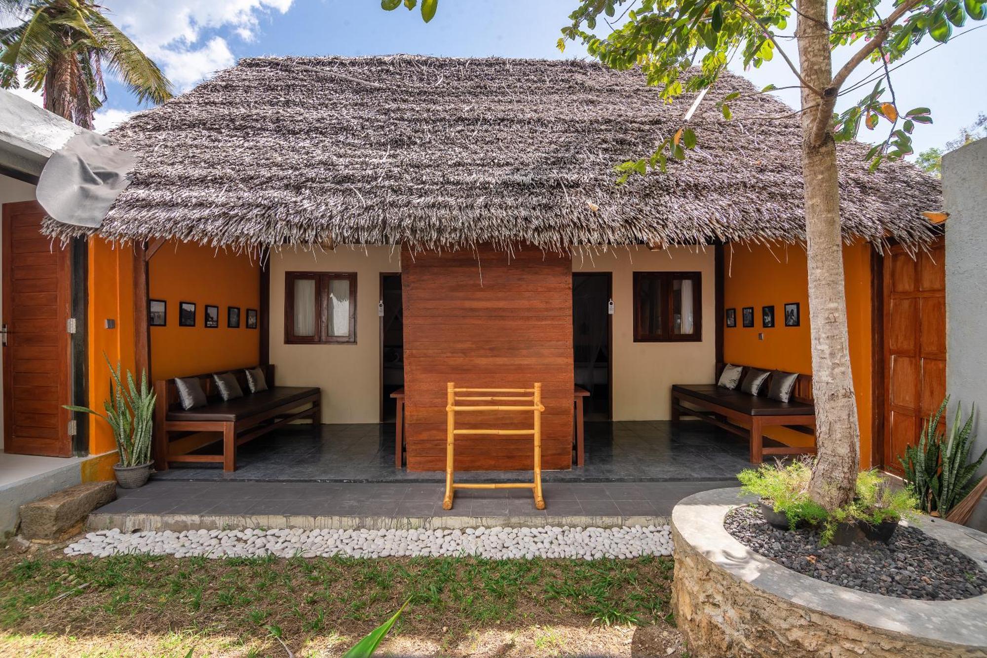 Вілла Umah Ilu Island Retreat Penida Toyapakeh Екстер'єр фото